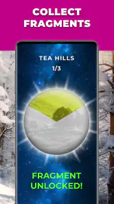 Triviascapes: IQ & brain test screenshot