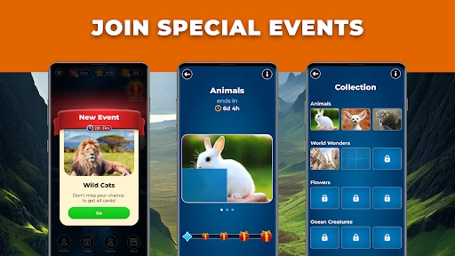 Triviascapes: IQ & brain test screenshot