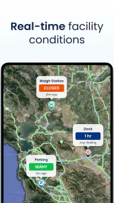 Trucker Path: Truck GPS & Fuel screenshot
