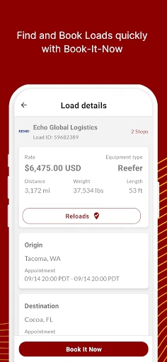 Trucker Tools screenshot