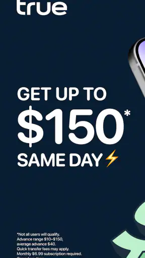True Finance: Cash Advance screenshot