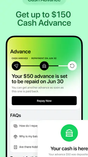 True Finance: Cash Advance screenshot