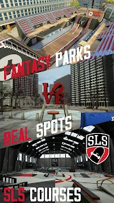 True Skate screenshot