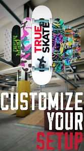 True Skate screenshot