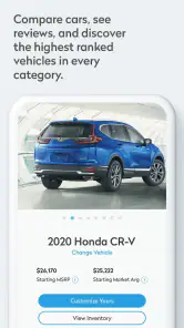 TrueCar Used Cars and New Cars screenshot