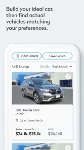 TrueCar Used Cars and New Cars screenshot