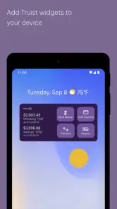 Truist Mobile screenshot