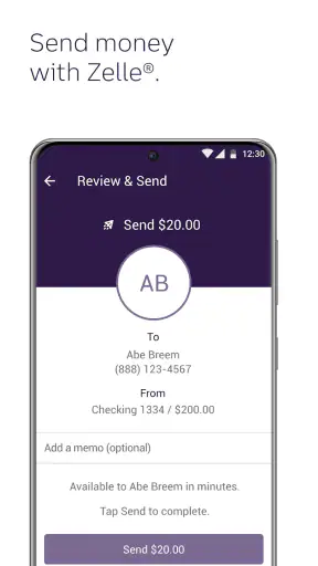 Truist Mobile screenshot