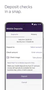 Truist Mobile screenshot