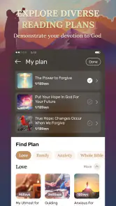 Truth Bible: Audio+Verse screenshot