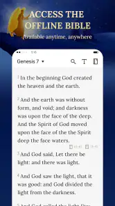 Truth Bible: Audio+Verse screenshot