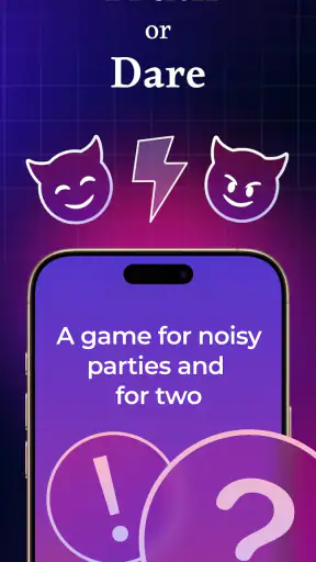 Truth or Dare: Party Time screenshot