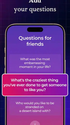 Truth or Dare: Party Time screenshot