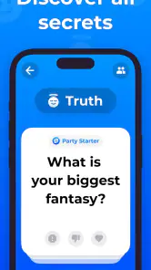 Truth or Dare - Spicy and Evil screenshot