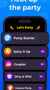 Truth or Dare - Spicy and Evil screenshot