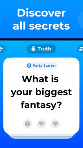 Truth or Dare - Spicy and Evil screenshot
