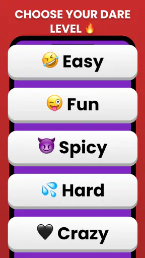 Truth or Dare: Spicy Couples screenshot