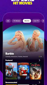 Tubi: Free Movies & Live TV screenshot