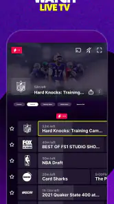 Tubi: Free Movies & Live TV screenshot
