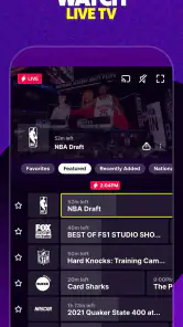Tubi: Free Movies & Live TV screenshot