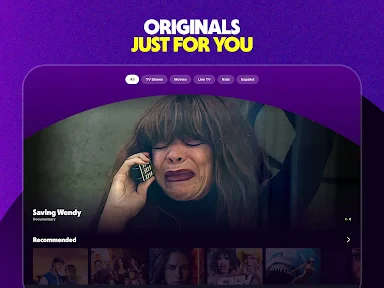 Tubi: Free Movies & Live TV screenshot