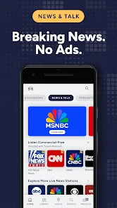 TuneIn Radio: Music & Sports screenshot