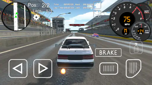 Tuner Z - Track Days screenshot