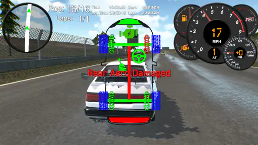 Tuner Z - Track Days screenshot