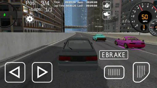 Tuner Z - Track Days screenshot