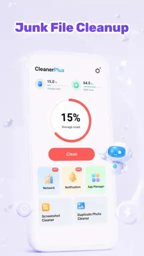 Turbo Cleaner screenshot