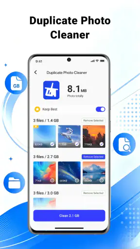 Turbo Cleaner - Junk Clean screenshot