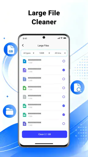 Turbo Cleaner - Junk Clean screenshot
