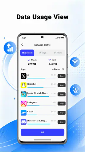 Turbo Cleaner - Junk Clean screenshot