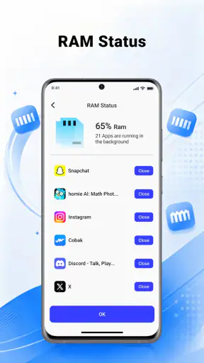 Turbo Cleaner - Junk Clean screenshot