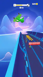 Turbo Stars - Rival Racing screenshot