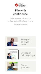 TurboTax: File Your Tax Return screenshot