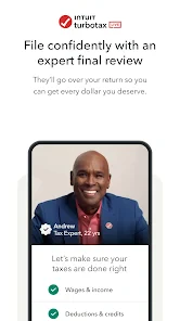 TurboTax: File Your Tax Return screenshot