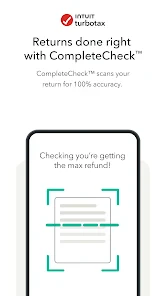 TurboTax: File Your Tax Return screenshot