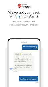 TurboTax: File Your Tax Return screenshot
