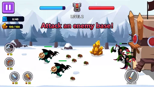 Turf War - Skeleton Warzone screenshot
