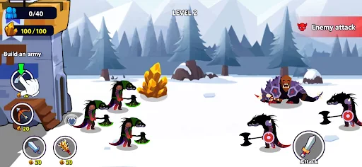 Turf War - Skeleton Warzone screenshot