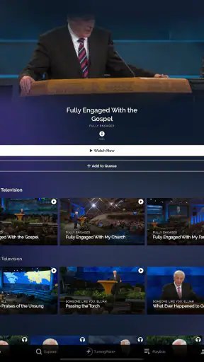 Turning Point Ministries screenshot
