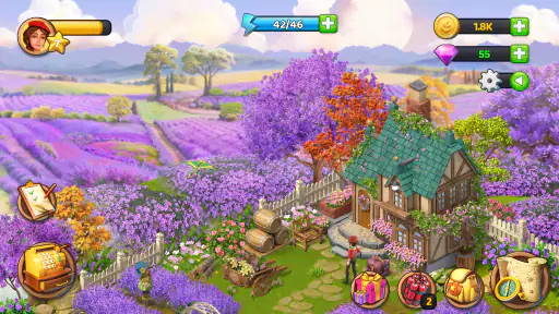 Tuscany Garden-Farm&Adventure screenshot
