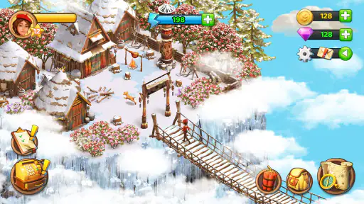 Tuscany Garden-Farm&Adventure screenshot