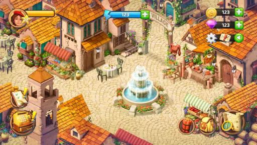 Tuscany Garden-Farm&Adventure screenshot