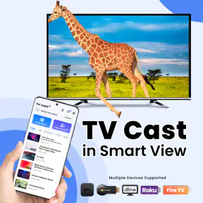 TV Cast: Anycast in smart view screenshot