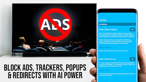 TV Cast Pro for Android TV screenshot