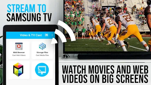 TV Cast Pro for Samsung TV screenshot