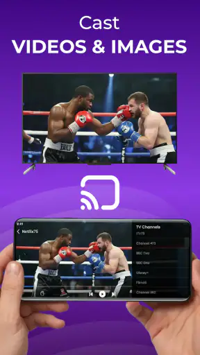 TV Remote Control screenshot