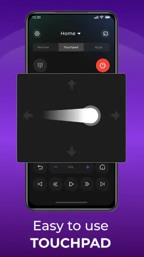 TV Remote Control screenshot